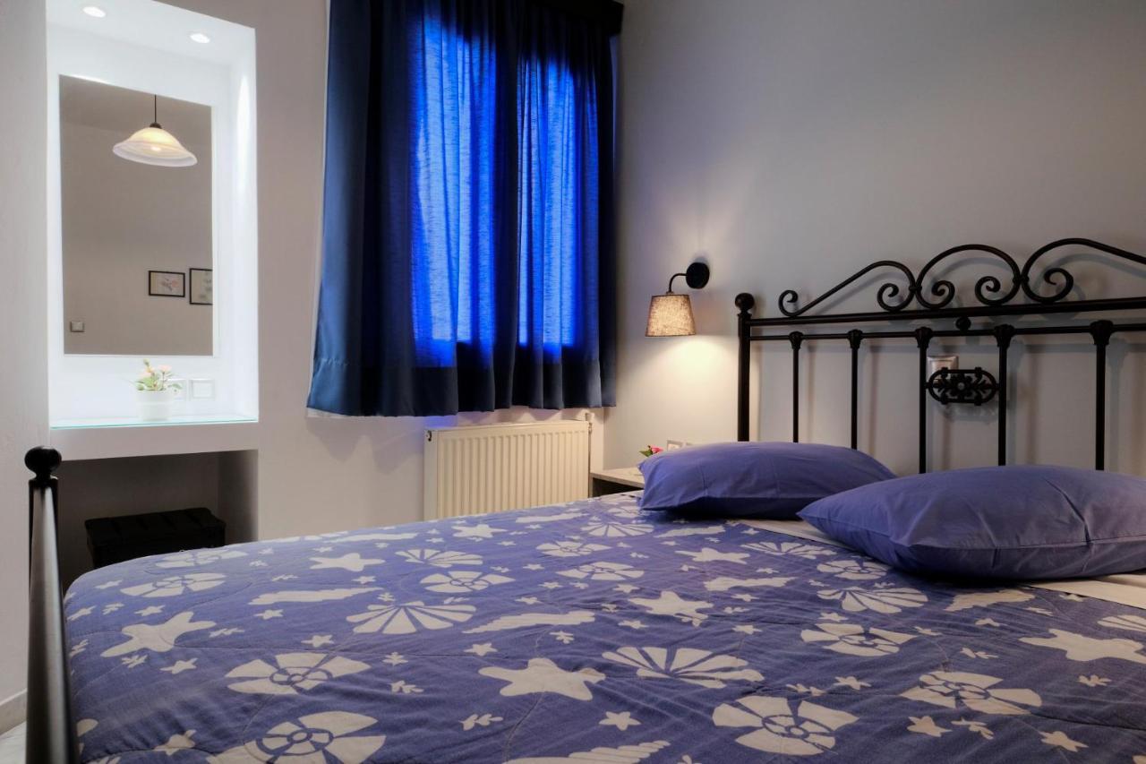 Myrto Apartments Agia Efimia Bagian luar foto