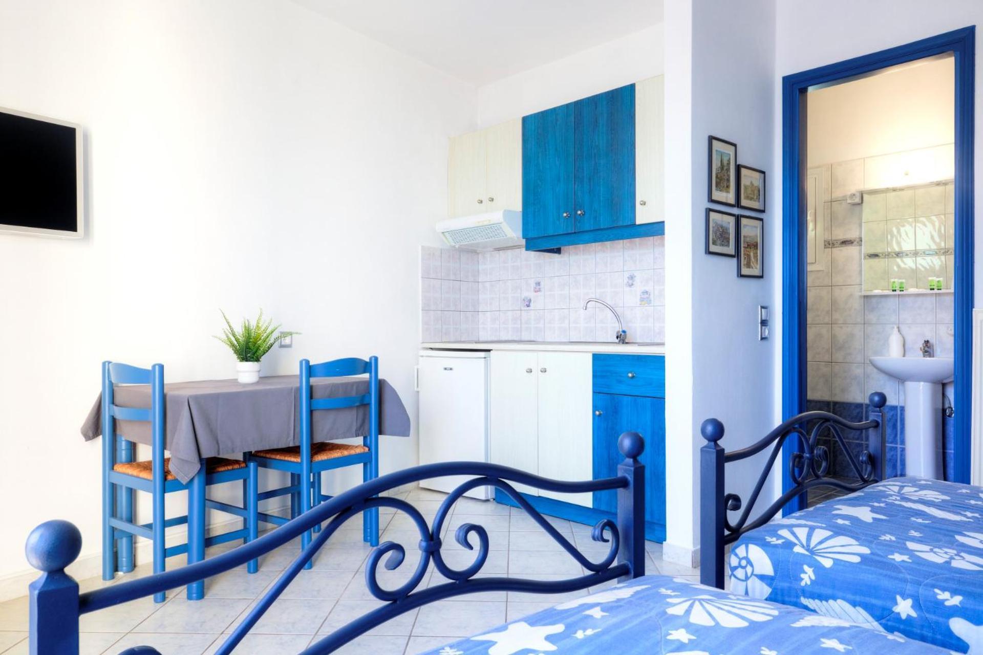 Myrto Apartments Agia Efimia Ruang foto