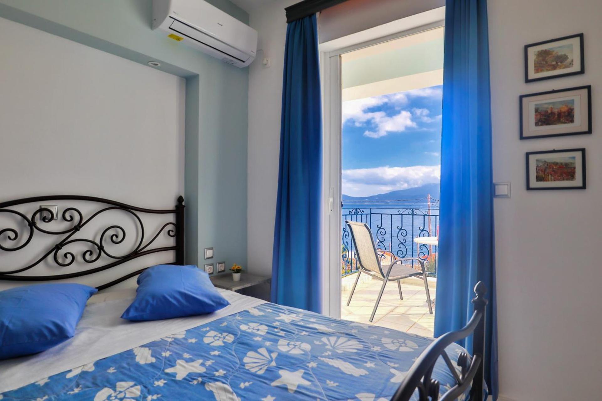 Myrto Apartments Agia Efimia Ruang foto